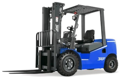 Бензиновый погрузчик TRF G30-4N. Изображение №1