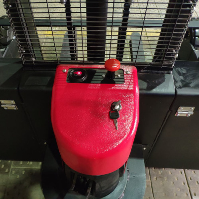 Штабелер для бездорожья AX1516RT OXLIFT 1500 кг 1.6 м. Изображение №4