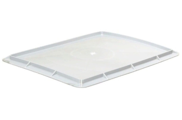 Фото крышка для сырк-творож. ящика белая морозостойкая на сайте www.kiit.ru в интернет-каталоге КИИТ ☎ +7(800) 707-07-45