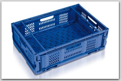 Пластиковые складные контейнеры Maxifold. Изображение №1