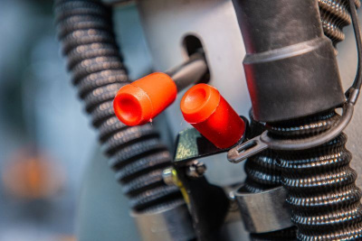 Ручная поломоечная машина TOR MINI 350 с АКБ. Изображение №3