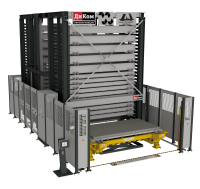 Фото автоматизированная система хранения диком лифт h twin 4100-1600 на сайте www.kiit.ru в интернет-каталоге КИИТ ☎ +7(800) 707-07-45 Изображение №4