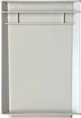 Пластиковый ящик B-3228 300х200х290. Изображение №2