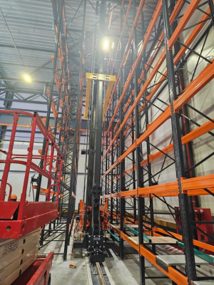 Автоматизированный склад ДиКом AS-RS P. Изображение №11