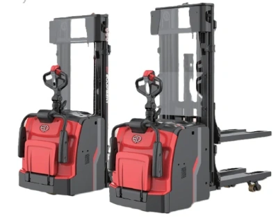 Электрический штабелер EP RSL161 3,0 м (серия RSL, 1600 кг, Li-ion). Изображение №8