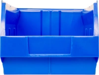 Фото ящик сплошной 500×310×250 мм, объем 38.75 л. синий на сайте www.kiit.ru в интернет-каталоге КИИТ ☎ +7(800) 707-07-45 Изображение №4