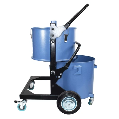 Промышленный сепаратор Дастпром СП-75.1. Изображение №1