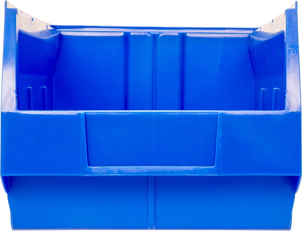 Фото ящик сплошной 500×310×250 мм, объем 38.75 л. синий на сайте www.kiit.ru в интернет-каталоге КИИТ ☎ +7(800) 707-07-45 Изображение №4