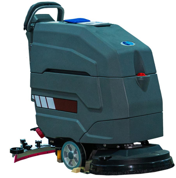 Машина поломоечная TOR COMPACT 60T самоходная АКБ Li-ion 24/100 В/Ач купить в КИИТ