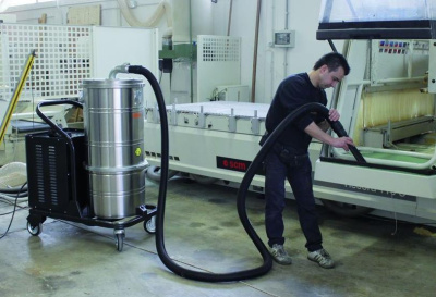 Промышленный пылесос PRO PTP 155 ATEX 2-22. Изображение №2