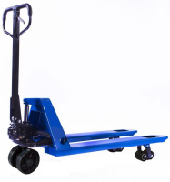 Фото гидравлическая тележка tor rhp 2500 кг 1150 мм резиновые колеса на сайте www.kiit.ru в интернет-каталоге КИИТ ☎ +7(800) 707-07-45 Изображение №3