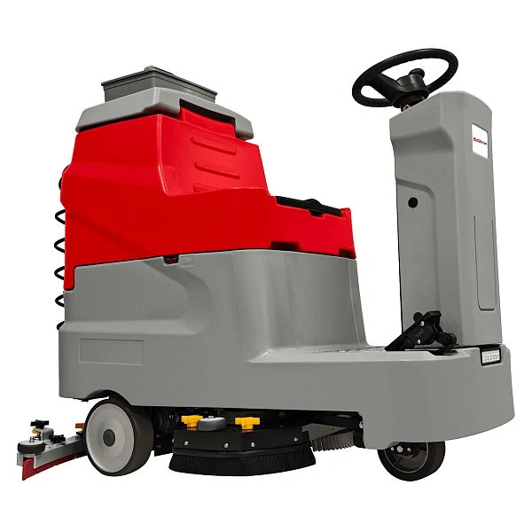 Фото поломоечная машина evoline sdb 700 r-v2 (710 мм, 90/95 л, 4500 м²/ч, 24 в) на сайте www.kiit.ru в интернет-каталоге КИИТ ☎ +7(800) 707-07-45 Изображение №8