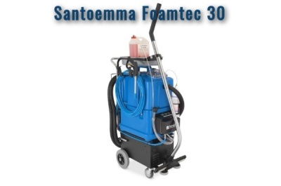 Машина для чистки и дезинфекции Foamtec 30. Изображение №1