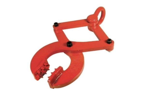 Фото захват для паллет tor 2 т 30-150 мм на сайте www.kiit.ru в интернет-каталоге КИИТ ☎ +7(800) 707-07-45