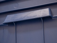 Фото ящик 710х500х455 синий на сайте www.kiit.ru в интернет-каталоге КИИТ ☎ +7(800) 707-07-45 Изображение №4