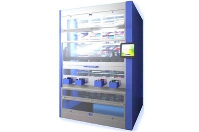 Аптечный робот CYBER Pharma Dispenser. Изображение №1