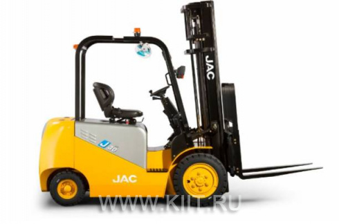 Электрический погрузчик JAC CPD 30