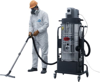 Взрывозащищенный промышленный пылесос VOSTOK PYWEX-S. Изображение №1