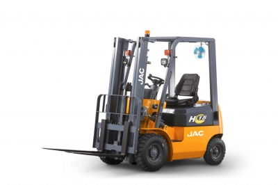 Дизельный погрузчик JAC CPCD 15. Изображение №4