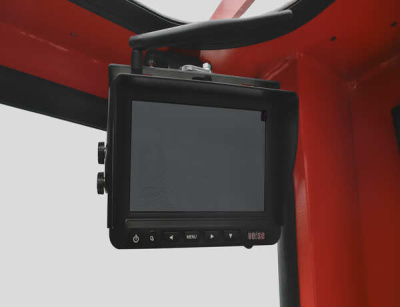 Многоходовой электрический погрузчик MiMA MQC50. Изображение №8