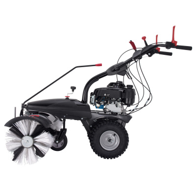 Подметальная машина EVOline SWG 1000 H (с двигателем Honda). Изображение №9