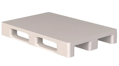Гигиенический пластиковый поддон iPlast 1200 х 800 мм белый. Изображение №6