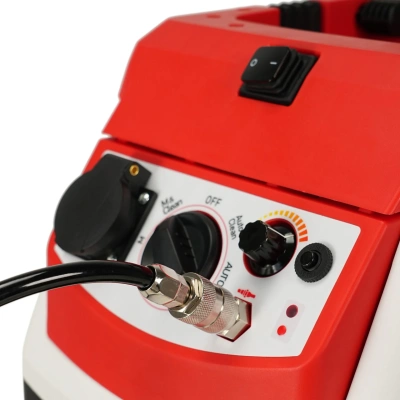 Пылесос EVOline CVC 140 Power Tool and Air Tool (M-class, 40 л, 1,6 кВт, HEPA). Изображение №6