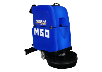 Российская поломоечная машина МЕТЛАНА М50. Изображение №3