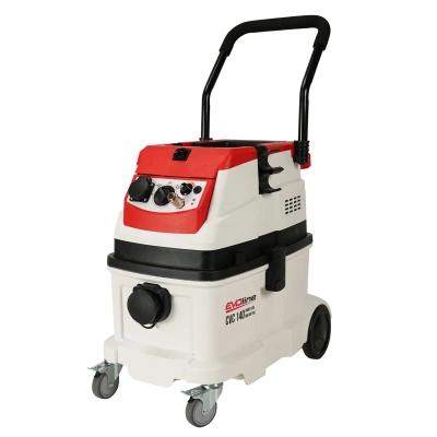 Пылесос EVOline CVC 140 Power Tool and Air Tool (M-class, 40 л, 1,6 кВт, HEPA). Изображение №15