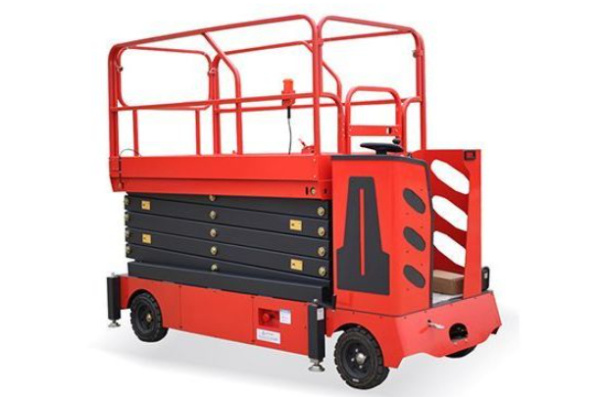 Фото ножничный подъемник qz-050-110 wd oxlift 500 кг 11 м на сайте www.kiit.ru в интернет-каталоге КИИТ ☎ +7(800) 707-07-45
