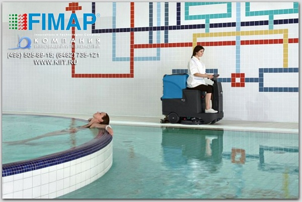 Фото поломоечная машина fimap mxr на сайте www.kiit.ru в интернет-каталоге КИИТ ☎ +7(800) 707-07-45 Изображение №5