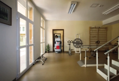 Поломоечная машина COMAC INNOVA 85B. Изображение №5