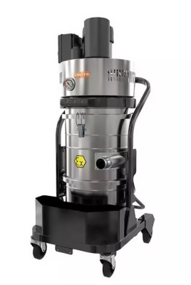 Промышленный пылесос Coynco Smart T 353HD ATEX 2-22 (3 кВт, 35 л, H14 HEPA, 320 м3/ч). Изображение №1