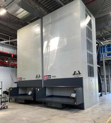 Автоматизированный склад ДиКом-Лифт 1900-850. Изображение №17