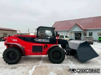 Фото телескопический погрузчик quadtrac th630 (3000 кг, высота подъема 6 м, двигатель yanmar 87 л.с.) на сайте www.kiit.ru в интернет-каталоге КИИТ ☎ +7(800) 707-07-45 Изображение №14