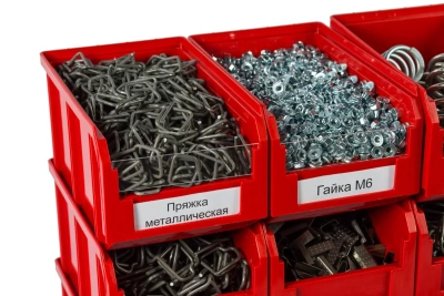 Ящик Стелла-техник V-2-красный. Изображение №9