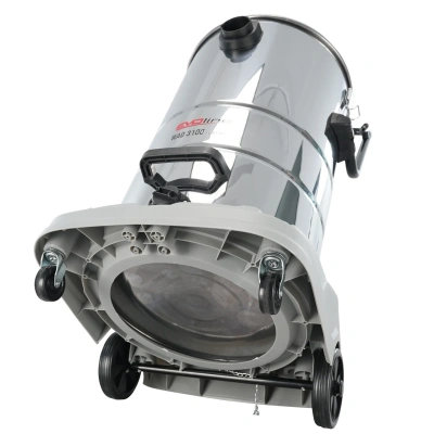 Пылеводосос EVOline WAD 3100 Heavy Duty (100 л, 3,0 кВт, 3 мотора, нержавеющая сталь). Изображение №8