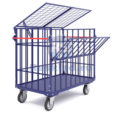 Контейнер на колесах КТМ 6 (800х1200). Изображение №2