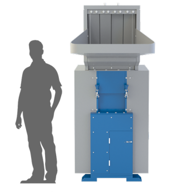 Дробилка PZO-400 DKU. Изображение №1