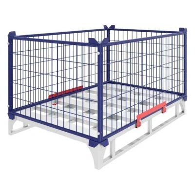 Сетчатое ограждение ОПС 500 800х1200. Изображение №2