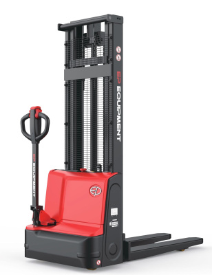 Электрический штабелер EP SB12. Изображение №1