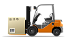 Складские погрузчики дизельные