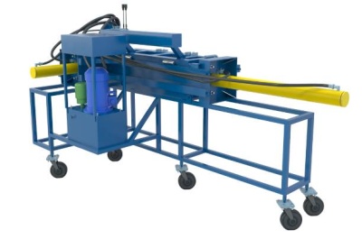 Пресс для ветоши PZO. Изображение №1