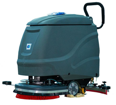 Аккумуляторная поломоечная машина TOR COMPACT 56. Изображение №1