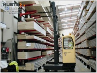 Фото многоходовой электрический погрузчик hubtex mq 40 на сайте www.kiit.ru в интернет-каталоге КИИТ ☎ +7(800) 707-07-45 Изображение №7