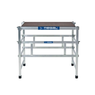 Разборные алюминиевые подмости Megal ПРА-600. Изображение №2