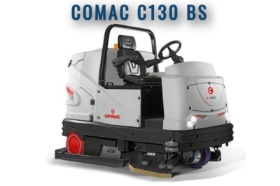 Поломоечная машина COMAC C130 BS. Изображение №1