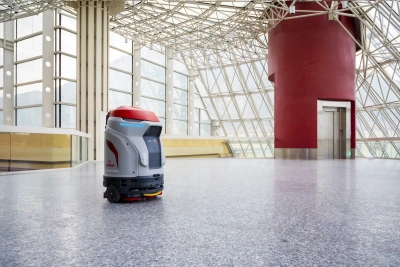 Автоматическая поломоечная машина COMAC SELF.Y. Изображение №7