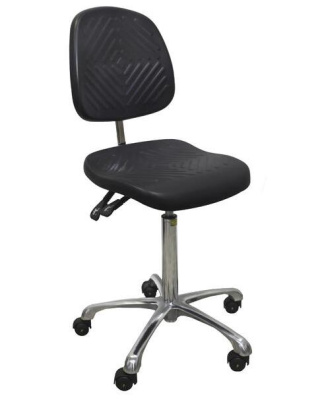 Антистатический стул GRESSON СПА-3 ESD (1 МОм, термостойкий полиуретан, нагрузка 120 кг). Изображение №2