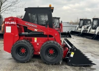 Фото колесный мини погрузчик с бортовым поворотом quadtrac ssl95jmax на сайте www.kiit.ru в интернет-каталоге КИИТ ☎ +7(800) 707-07-45 Изображение №3